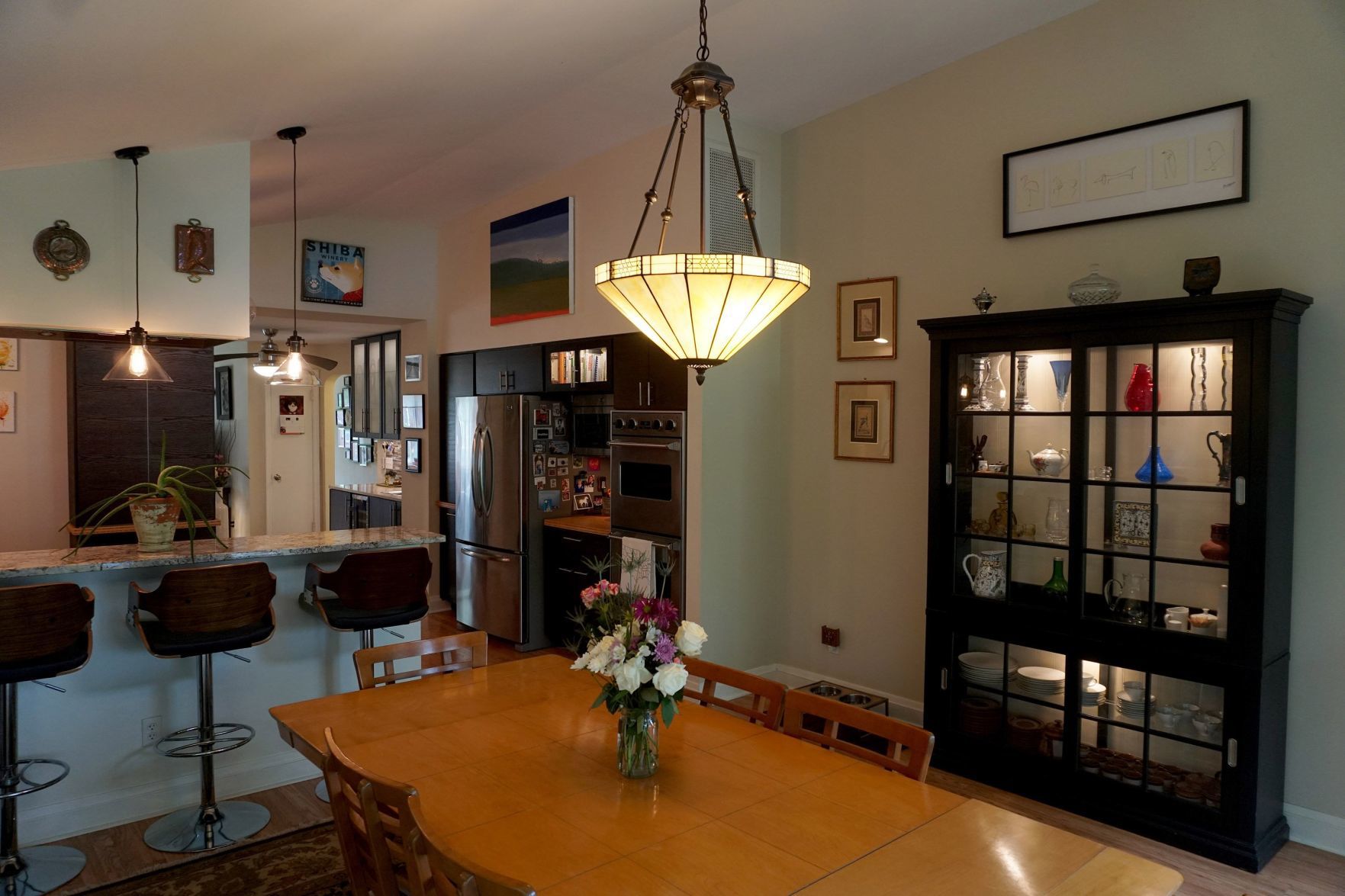 At Home in Brentwood